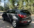 Серый Киа Sportage, объемом двигателя 2 л и пробегом 185 тыс. км за 13999 $, фото 2 на Automoto.ua