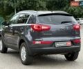 Серый Киа Sportage, объемом двигателя 1.7 л и пробегом 244 тыс. км за 11490 $, фото 6 на Automoto.ua