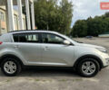 Серый Киа Sportage, объемом двигателя 1.7 л и пробегом 218 тыс. км за 10300 $, фото 3 на Automoto.ua