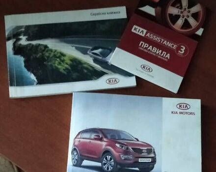 Сірий Кіа Sportage, об'ємом двигуна 1.7 л та пробігом 198 тис. км за 14000 $, фото 19 на Automoto.ua