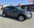 Кіа Sportage 2013 у Львові на Automoto.ua Сірий Кіа Sportage, об'ємом двигуна 1.7 л та пробігом 250 тис. км за 12700 $, фото 8 на Automoto.ua