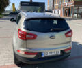 Серый Киа Sportage, объемом двигателя 2 л и пробегом 219 тыс. км за 13500 $, фото 10 на Automoto.ua