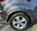 Серый Киа Sportage, объемом двигателя 2 л и пробегом 168 тыс. км за 13000 $, фото 15 на Automoto.ua