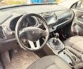 Серый Киа Sportage, объемом двигателя 1.7 л и пробегом 222 тыс. км за 11500 $, фото 6 на Automoto.ua