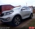 Серый Киа Sportage, объемом двигателя 2.4 л и пробегом 168 тыс. км за 13200 $, фото 3 на Automoto.ua