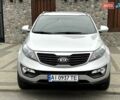 Серый Киа Sportage, объемом двигателя 2 л и пробегом 109 тыс. км за 13900 $, фото 15 на Automoto.ua