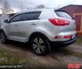 Серый Киа Sportage, объемом двигателя 2.4 л и пробегом 168 тыс. км за 13200 $, фото 1 на Automoto.ua