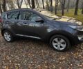Серый Киа Sportage, объемом двигателя 0 л и пробегом 188 тыс. км за 13000 $, фото 2 на Automoto.ua