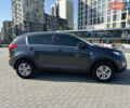 Кіа Sportage 2013 у Львові на Automoto.ua Сірий Кіа Sportage, об'ємом двигуна 1.7 л та пробігом 250 тис. км за 12700 $, фото 5 на Automoto.ua