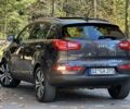 Серый Киа Sportage, объемом двигателя 2 л и пробегом 197 тыс. км за 14999 $, фото 7 на Automoto.ua