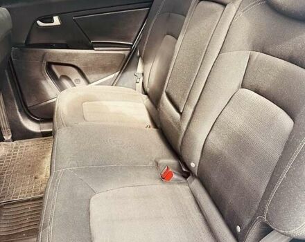 Серый Киа Sportage, объемом двигателя 1.7 л и пробегом 222 тыс. км за 11500 $, фото 8 на Automoto.ua