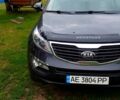 Сірий Кіа Sportage, об'ємом двигуна 1.7 л та пробігом 139 тис. км за 14300 $, фото 3 на Automoto.ua