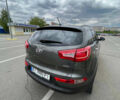 Сірий Кіа Sportage, об'ємом двигуна 2 л та пробігом 230 тис. км за 13200 $, фото 1 на Automoto.ua