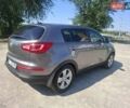 Сірий Кіа Sportage, об'ємом двигуна 2.36 л та пробігом 212 тис. км за 11900 $, фото 1 на Automoto.ua