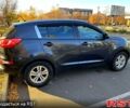 Сірий Кіа Sportage, об'ємом двигуна 1.7 л та пробігом 85 тис. км за 12500 $, фото 1 на Automoto.ua