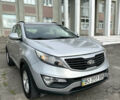 Серый Киа Sportage, объемом двигателя 1.7 л и пробегом 218 тыс. км за 10300 $, фото 16 на Automoto.ua