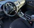 Серый Киа Sportage, объемом двигателя 2 л и пробегом 168 тыс. км за 13000 $, фото 11 на Automoto.ua