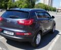 Серый Киа Sportage, объемом двигателя 1.7 л и пробегом 98 тыс. км за 15000 $, фото 17 на Automoto.ua