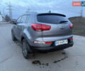 Сірий Кіа Sportage, об'ємом двигуна 2 л та пробігом 163 тис. км за 14950 $, фото 6 на Automoto.ua