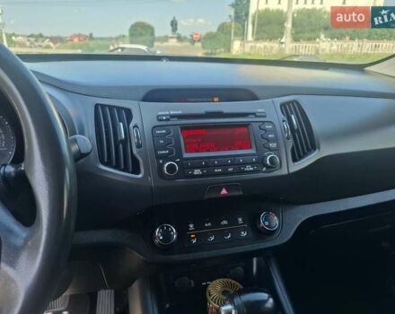 Сірий Кіа Sportage, об'ємом двигуна 2.36 л та пробігом 212 тис. км за 11900 $, фото 10 на Automoto.ua