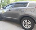 Сірий Кіа Sportage, об'ємом двигуна 1.7 л та пробігом 106 тис. км за 14000 $, фото 5 на Automoto.ua