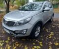 Киа Sportage 2013 в Славянске на Automoto.ua Серый Киа Sportage, объемом двигателя 2 л и пробегом 208 тыс. км за 9200 $, фото 1 на Automoto.ua