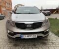 Сірий Кіа Sportage, об'ємом двигуна 1.69 л та пробігом 227 тис. км за 12500 $, фото 8 на Automoto.ua