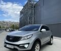 Серый Киа Sportage, объемом двигателя 2 л и пробегом 135 тыс. км за 13599 $, фото 1 на Automoto.ua