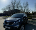 Серый Киа Sportage, объемом двигателя 2 л и пробегом 168 тыс. км за 13000 $, фото 1 на Automoto.ua