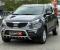 Серый Киа Sportage, объемом двигателя 1.7 л и пробегом 244 тыс. км за 11490 $, фото 1 на Automoto.ua
