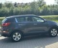 Сірий Кіа Sportage, об'ємом двигуна 2 л та пробігом 182 тис. км за 14700 $, фото 13 на Automoto.ua