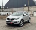 Серый Киа Sportage, объемом двигателя 2 л и пробегом 144 тыс. км за 11990 $, фото 1 на Automoto.ua