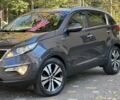 Серый Киа Sportage, объемом двигателя 2 л и пробегом 197 тыс. км за 14999 $, фото 1 на Automoto.ua
