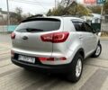 Серый Киа Sportage, объемом двигателя 2 л и пробегом 109 тыс. км за 13900 $, фото 2 на Automoto.ua