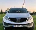 Серый Киа Sportage, объемом двигателя 2 л и пробегом 242 тыс. км за 12500 $, фото 3 на Automoto.ua