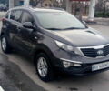 Серый Киа Sportage, объемом двигателя 1.7 л и пробегом 219 тыс. км за 12950 $, фото 1 на Automoto.ua