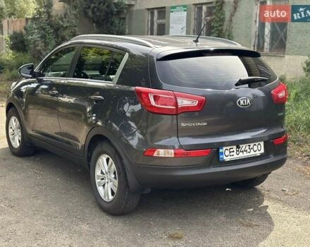 Сірий Кіа Sportage, об'ємом двигуна 1.69 л та пробігом 94 тис. км за 14000 $, фото 2 на Automoto.ua