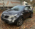 Серый Киа Sportage, объемом двигателя 2 л и пробегом 210 тыс. км за 15800 $, фото 1 на Automoto.ua