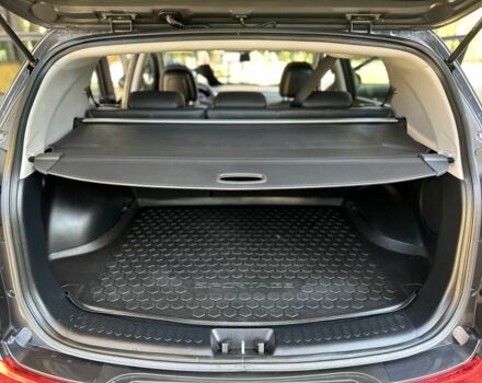 Серый Киа Sportage, объемом двигателя 2 л и пробегом 197 тыс. км за 14999 $, фото 23 на Automoto.ua