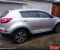 Серый Киа Sportage, объемом двигателя 2.4 л и пробегом 168 тыс. км за 13200 $, фото 1 на Automoto.ua