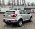 Серый Киа Sportage, объемом двигателя 2 л и пробегом 144 тыс. км за 11990 $, фото 4 на Automoto.ua