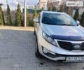 Сірий Кіа Sportage, об'ємом двигуна 1.7 л та пробігом 175 тис. км за 13600 $, фото 1 на Automoto.ua