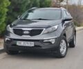 Серый Киа Sportage, объемом двигателя 2 л и пробегом 149 тыс. км за 12800 $, фото 9 на Automoto.ua