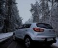 Серый Киа Sportage, объемом двигателя 2 л и пробегом 262 тыс. км за 14900 $, фото 1 на Automoto.ua