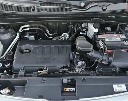 Серый Киа Sportage, объемом двигателя 1.7 л и пробегом 202 тыс. км за 12700 $, фото 39 на Automoto.ua