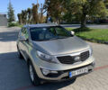Серый Киа Sportage, объемом двигателя 2 л и пробегом 219 тыс. км за 13500 $, фото 6 на Automoto.ua
