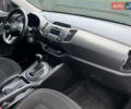 Киа Sportage 2013 в Могилев-Подольском на Automoto.ua Серый Киа Sportage, объемом двигателя 2 л и пробегом 229 тыс. км за 11900 $, фото 51 на Automoto.ua