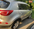 Серый Киа Sportage, объемом двигателя 1.98 л и пробегом 140 тыс. км за 13100 $, фото 4 на Automoto.ua