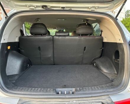 Серый Киа Sportage, объемом двигателя 2 л и пробегом 242 тыс. км за 12500 $, фото 6 на Automoto.ua