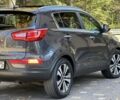Серый Киа Sportage, объемом двигателя 2 л и пробегом 197 тыс. км за 14999 $, фото 6 на Automoto.ua